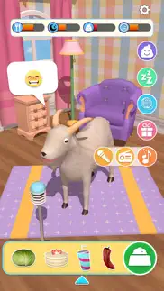 goat simulator game 3d iphone screenshot 3