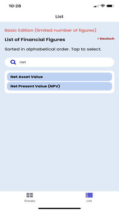 easyFigures Basic Screenshot
