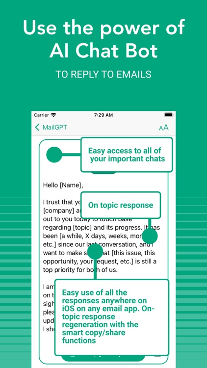 AI Chat-Bot: Ask Assistant screenshot-3