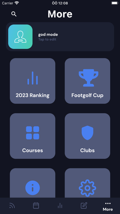 FGSD Screenshot