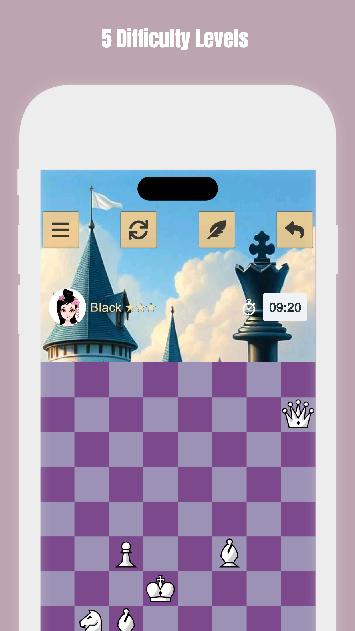 Räuberschach ™