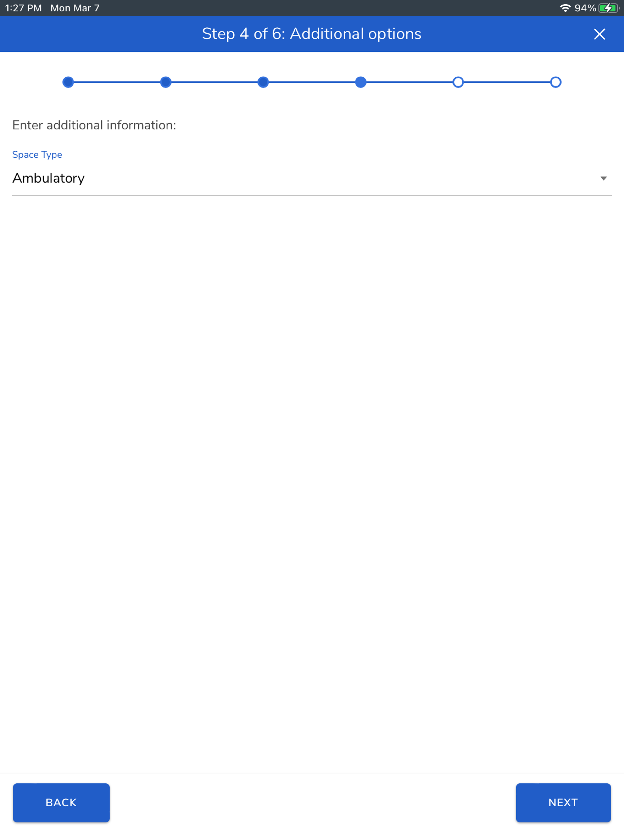 MyRideCATA screenshot 15