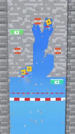 Game screenshot Demolish Saw mod apk