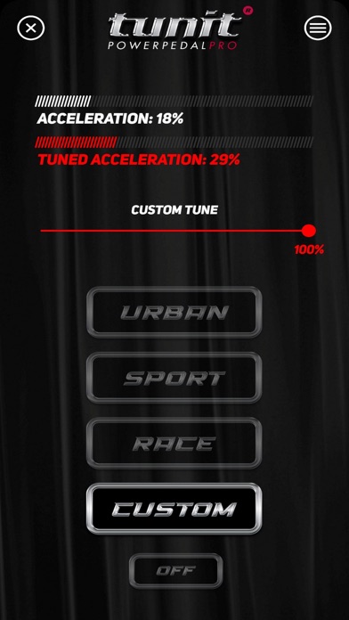 Power Pedal Pro Screenshot