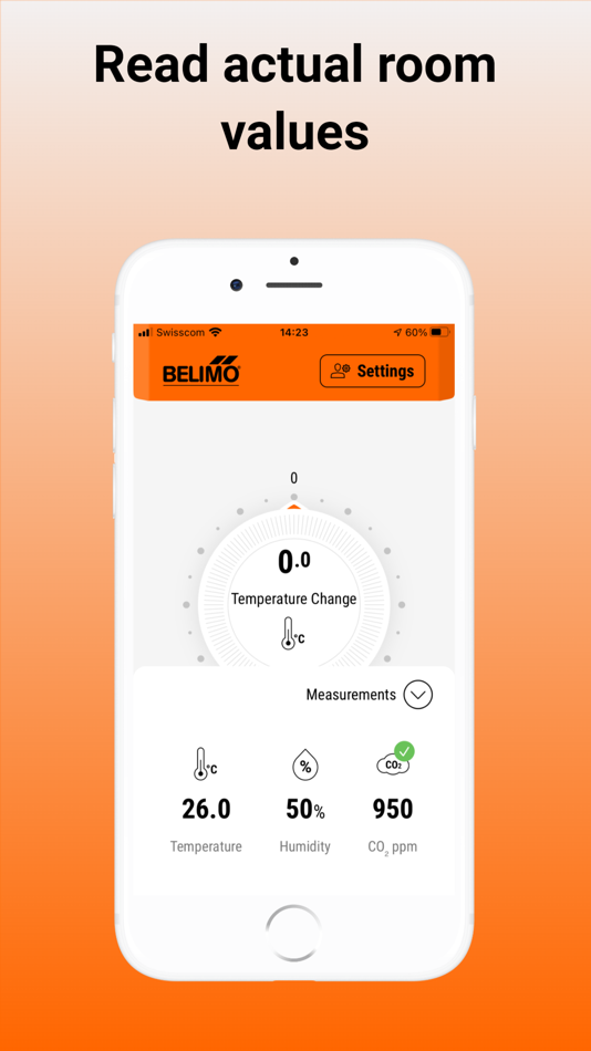 #3. Belimo Display (iOS) 由: BELIMO Automation AG