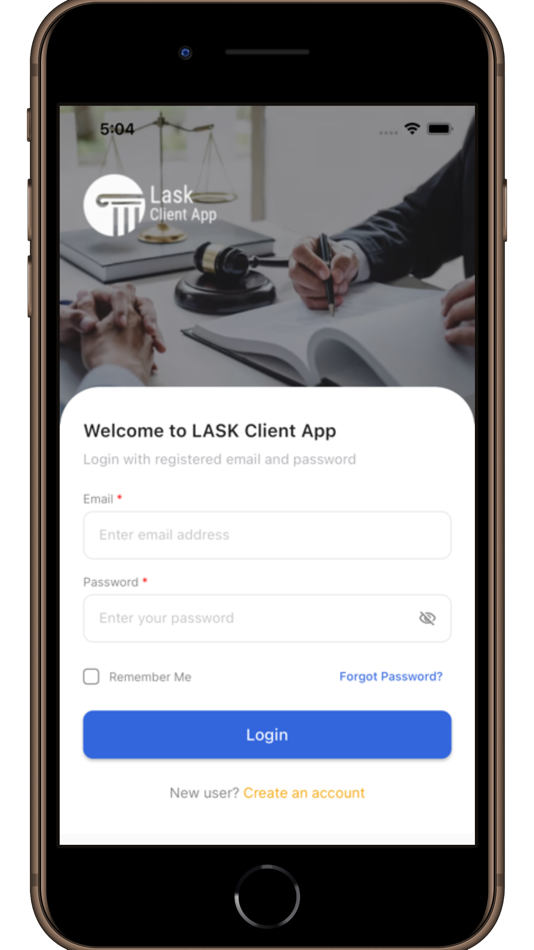 LAsk Client - 1.1.68 - (iOS)