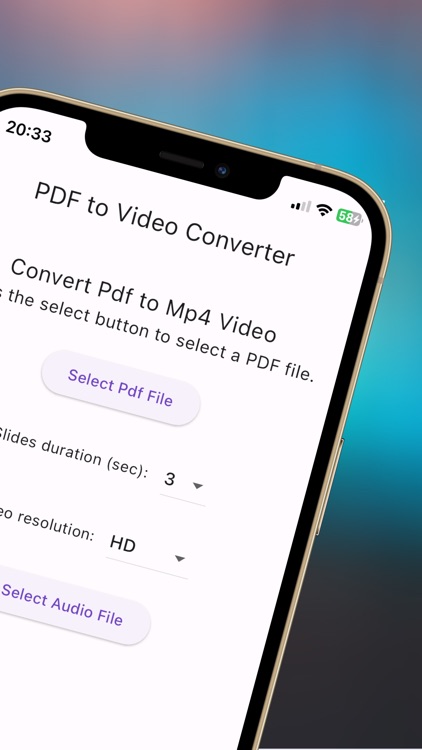 Pdf To Video Converter