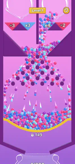 Game screenshot Orby Maze mod apk