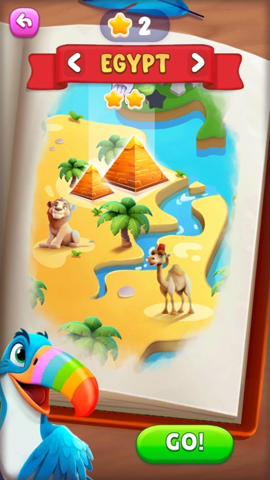Bingo - Family games Screenshot