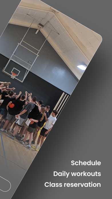 7070 Athletics Screenshot