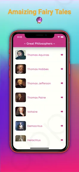 Game screenshot Philosophers Life : Learn mod apk