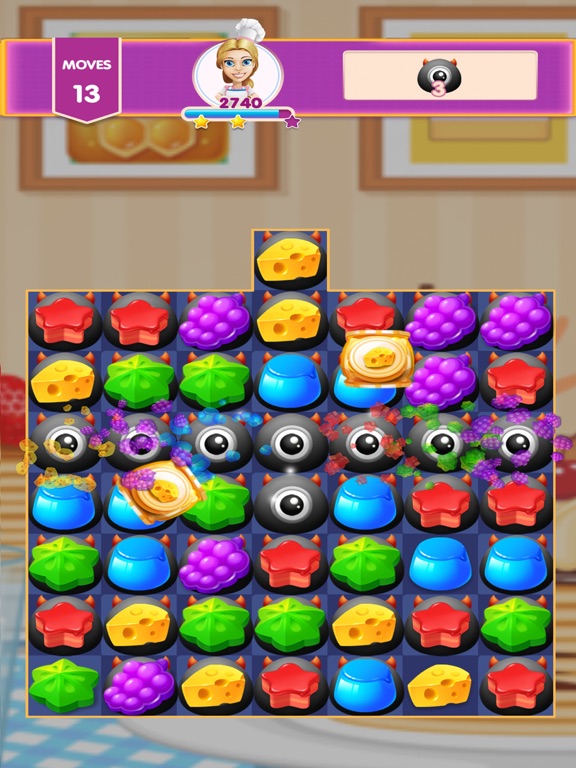 Screenshot #5 pour Fairy Crunchy Cookies