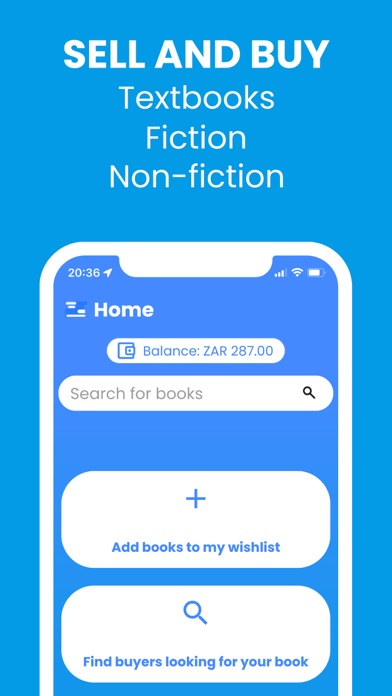 Bookmart Screenshot