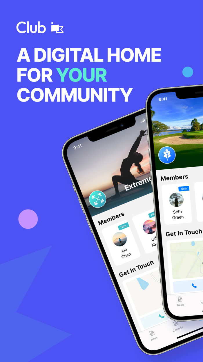 The Club App