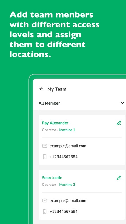 Checkxyz: Qr Code for Issues screenshot-3