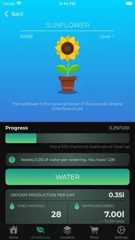 Game screenshot Fit Plants hack