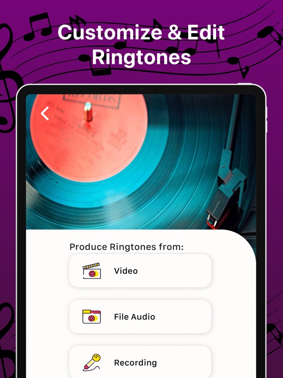 Ringtone Maker - Ringtonesのおすすめ画像2