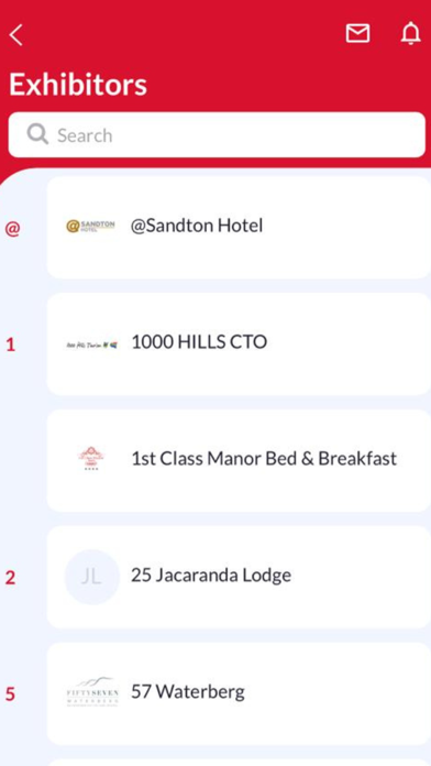 Africas Travel Indaba 2023 Screenshot