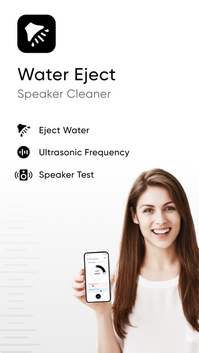 Water Eject: Speaker Cleanerのおすすめ画像1