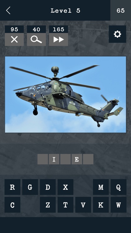 Guess the Military Aircraft screenshot-3