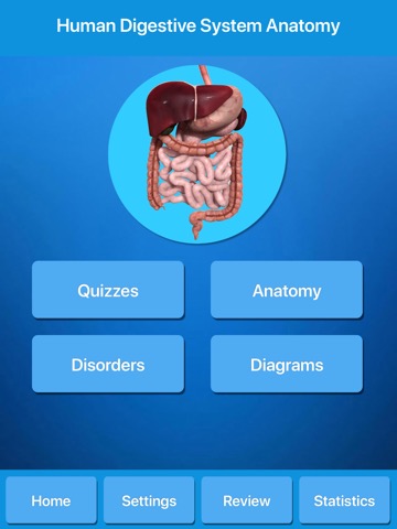 Digestive System Physiologyのおすすめ画像1