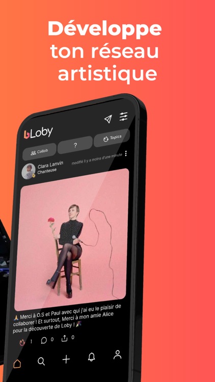 Loby – Music Network