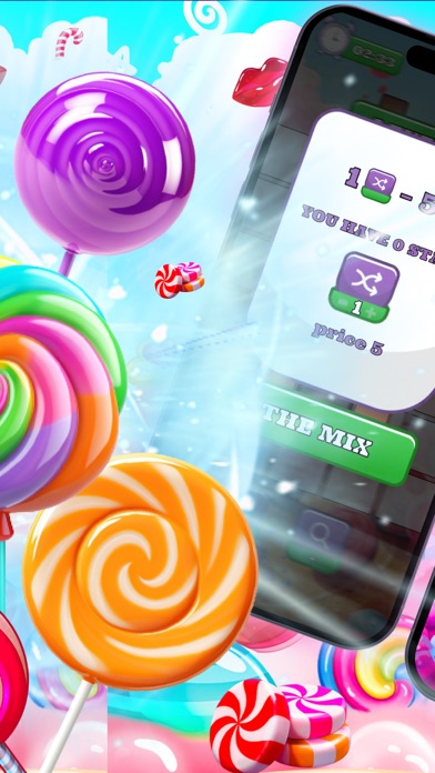 Sweet Combo Screenshot