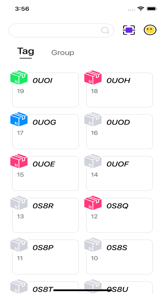 #1. MolelyTag (iOS) 由: FangPiao Xiang