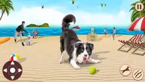 Dog Games: Puppy Pet Simulator screenshot 2
