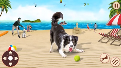 Dog Games: Puppy Pet Simulator Screenshot