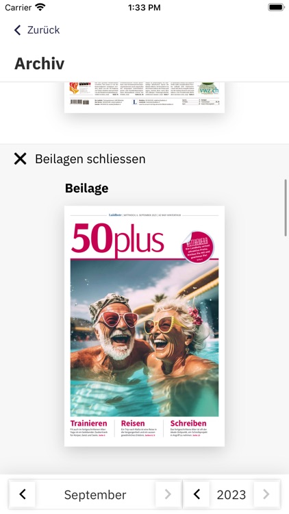 Der Landbote E-Paper screenshot-4