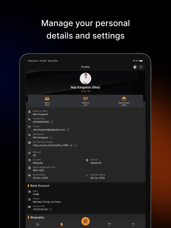 Screenshot #6 pour IQI Atlas