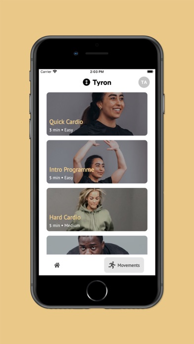 Tyron Screenshot