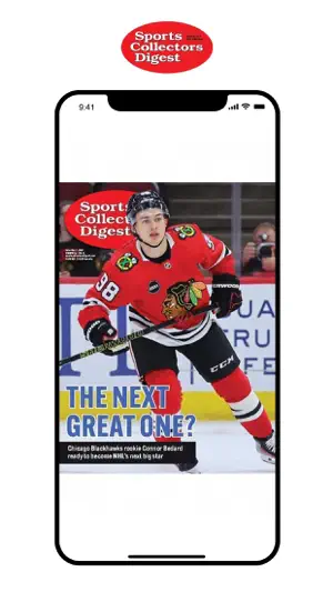 Sports Collectors Digest screenshot 1