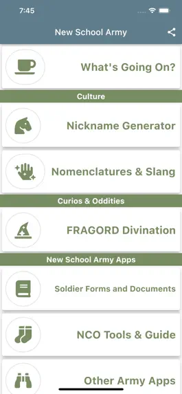 Game screenshot New School Army mod apk