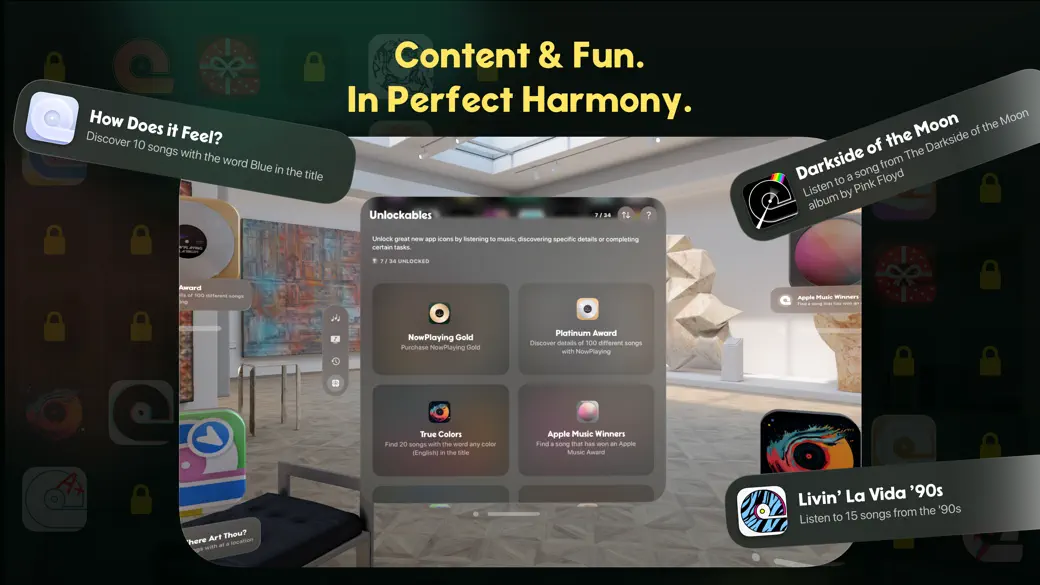 NowPlaying: Liner Notes screenshot 4