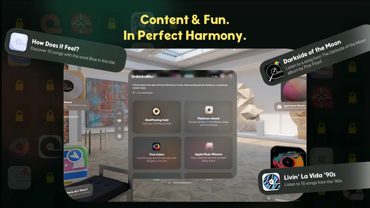 NowPlaying: Music Discovery screenshot 4