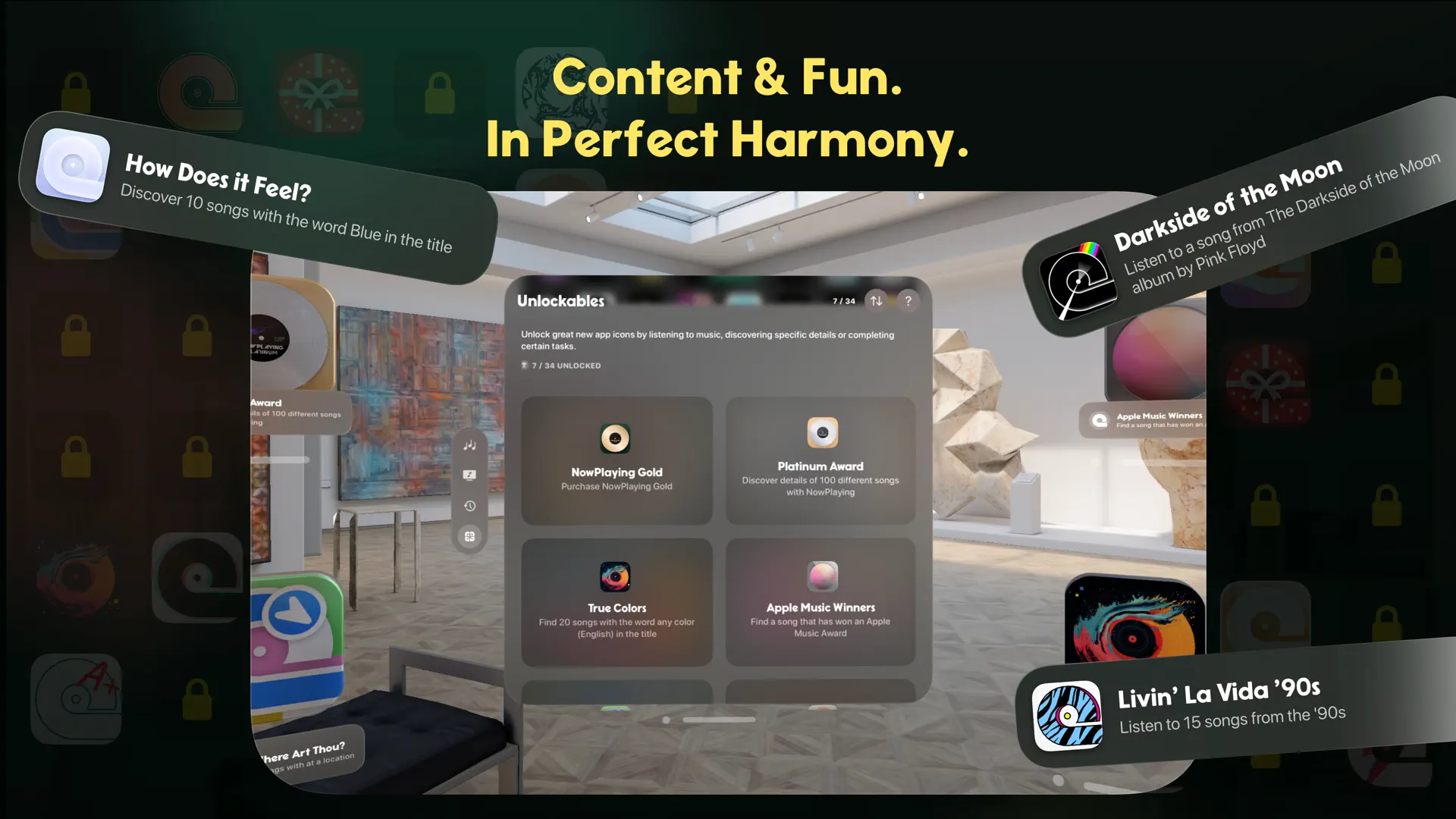 NowPlaying: Music Discovery screenshot 4