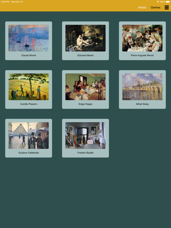 Modern Paintings Vol.1