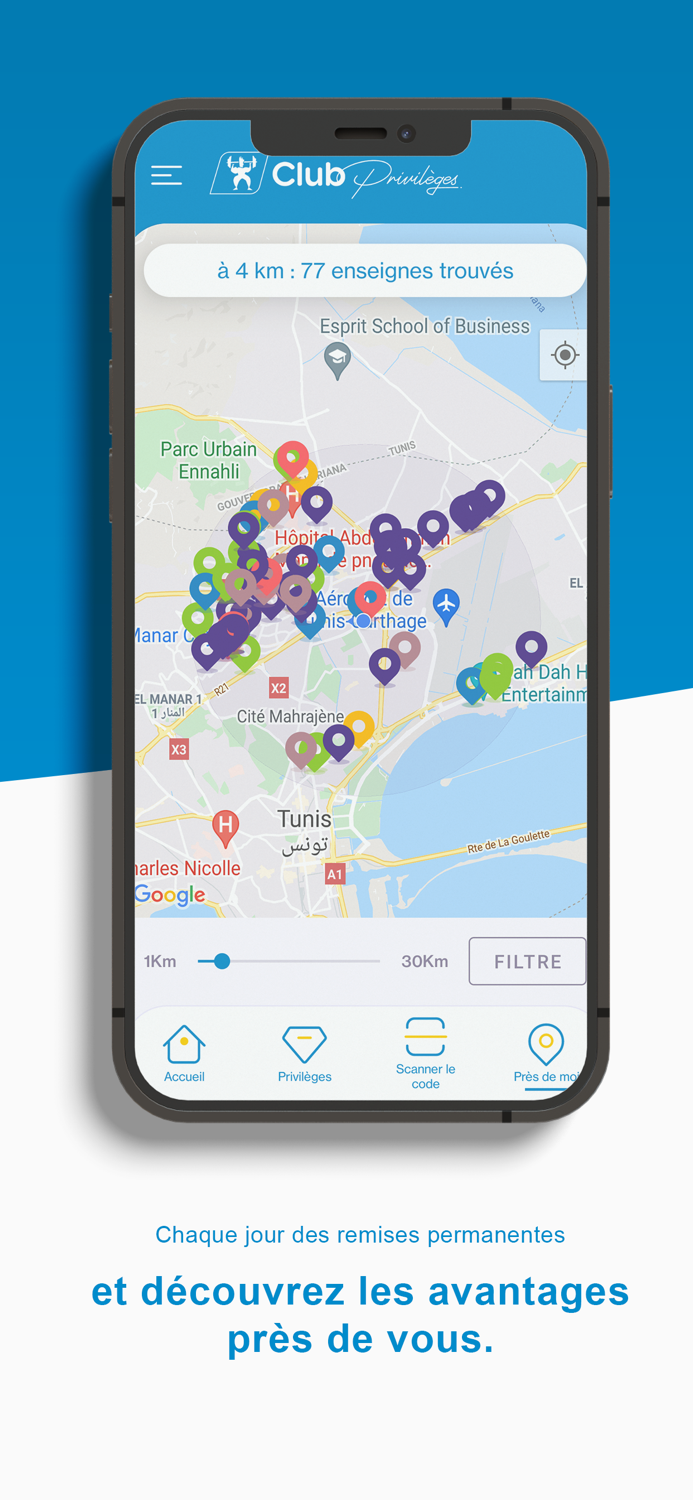 California Privilèges