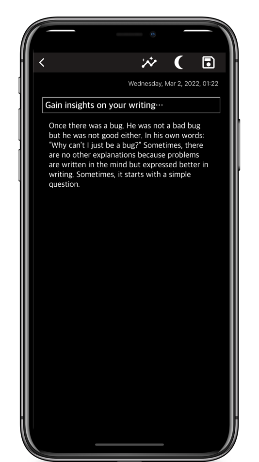 #3. Inkblot (Minimalist Notes) (macOS) 由: Matthew Benchimol