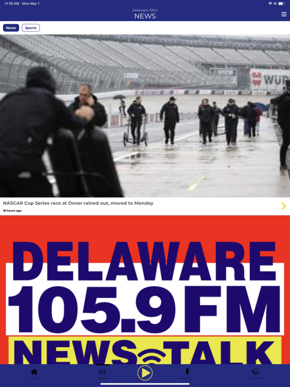Delaware 105.9のおすすめ画像3
