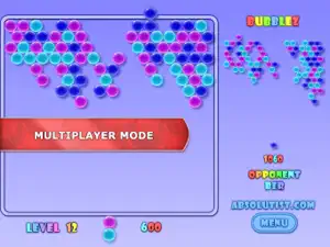 Bubblez HD: Bubble Shooter screenshot #4 for iPad