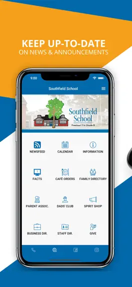 Game screenshot Southfield School Eagles mod apk