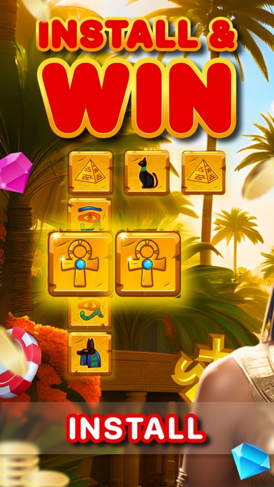 Fast Egypt Screenshot