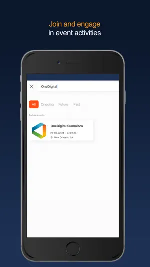 OneDigital Team Events screenshot 4
