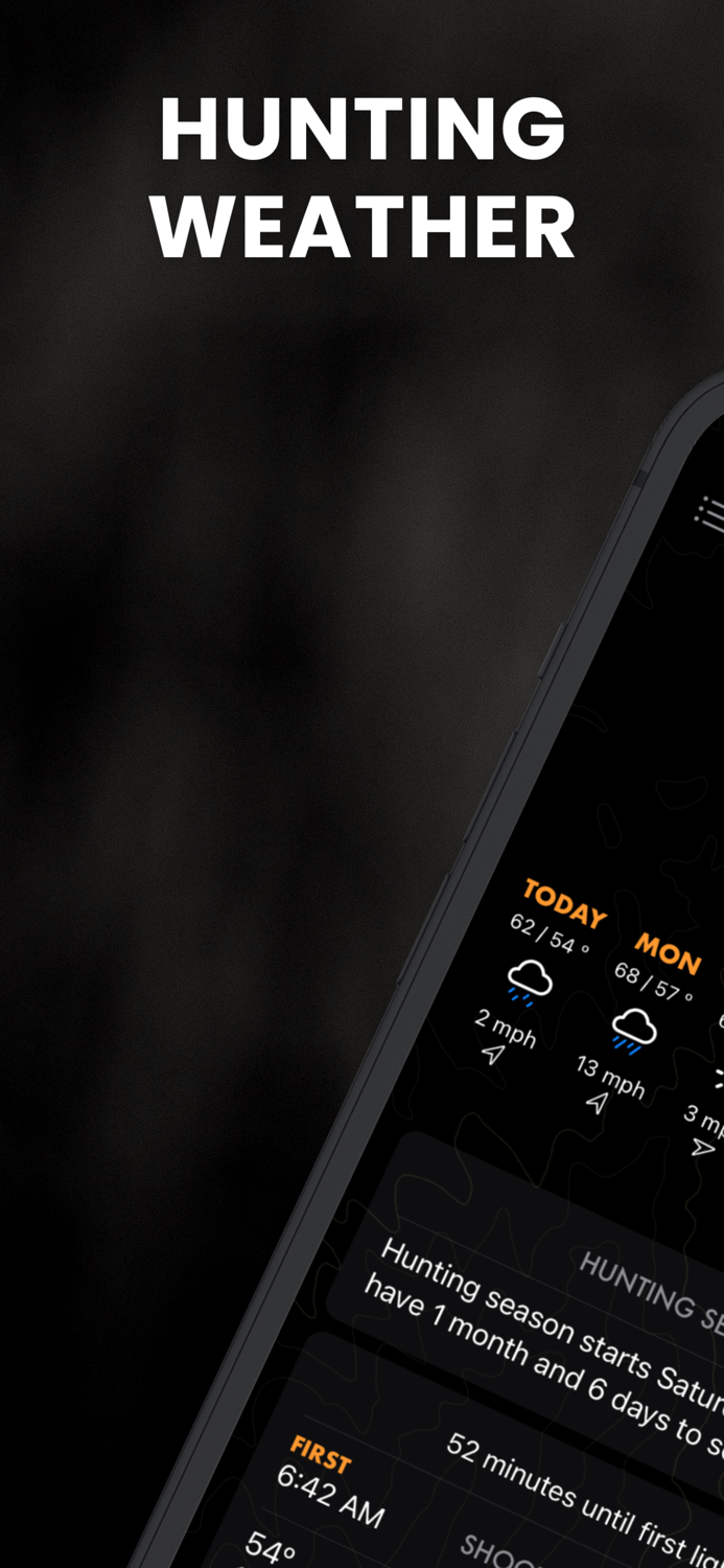 Milkweed Hunting Weather