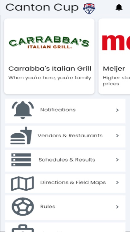 Canton Cup Tournament