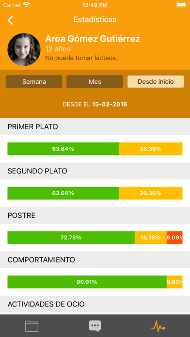 Grupo Maestro Familiar Screenshot