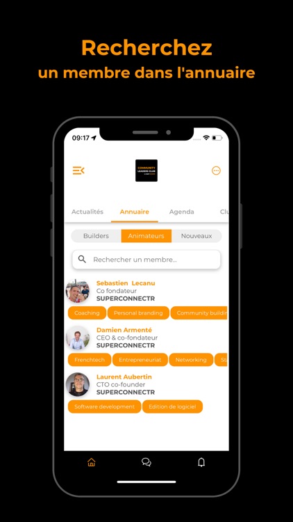 Community Leaders Club screenshot-4